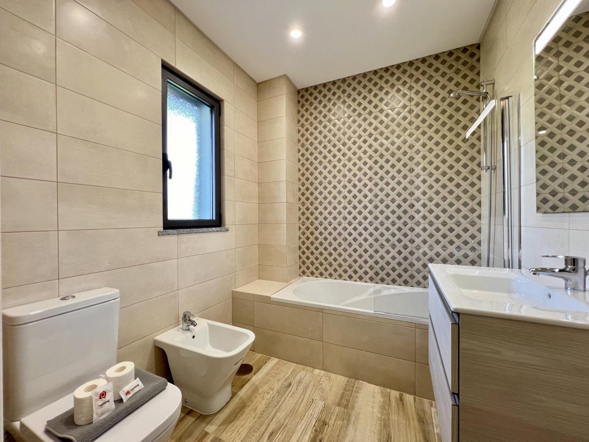 Quarteira Modern By Homing Apartment Bagian luar foto