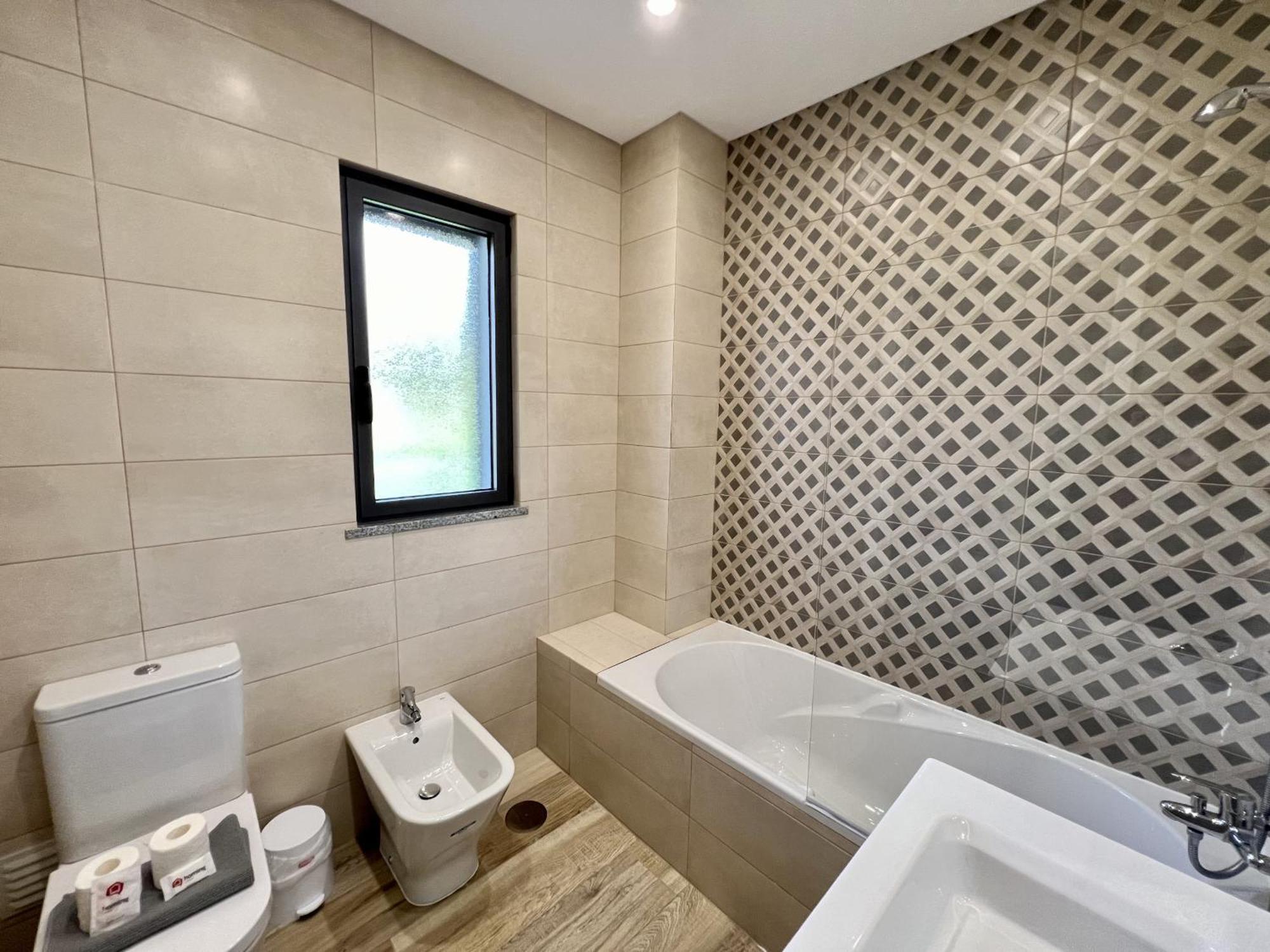 Quarteira Modern By Homing Apartment Bagian luar foto