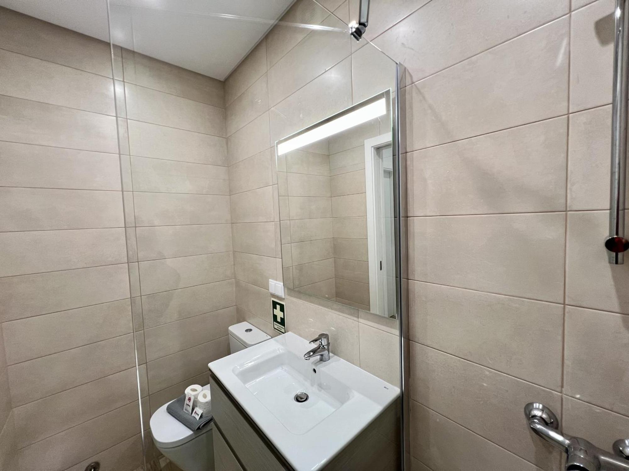 Quarteira Modern By Homing Apartment Bagian luar foto