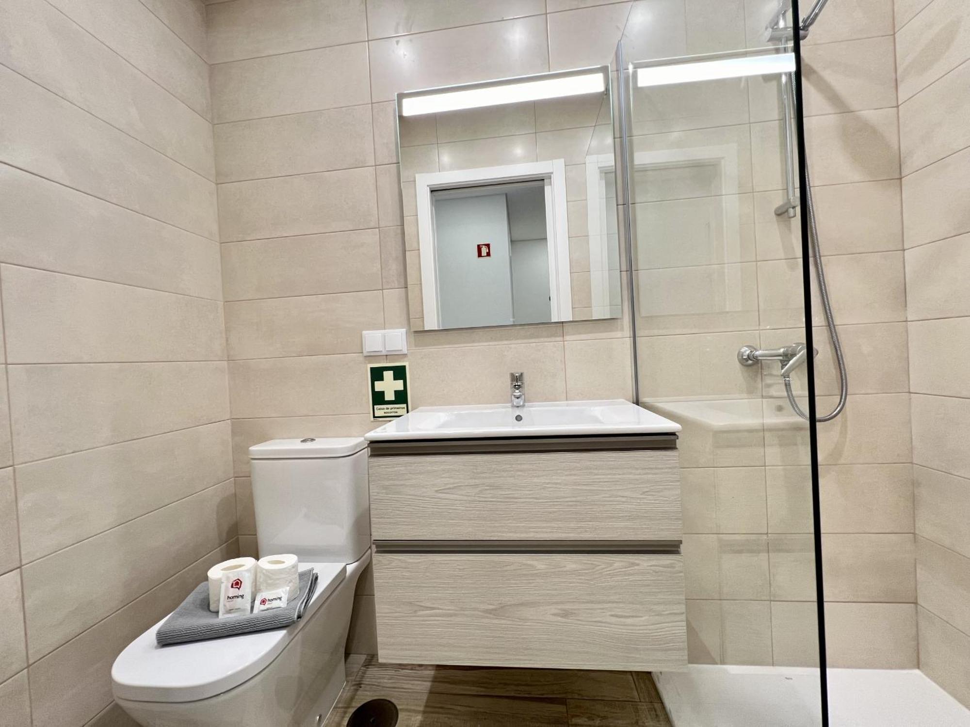 Quarteira Modern By Homing Apartment Bagian luar foto