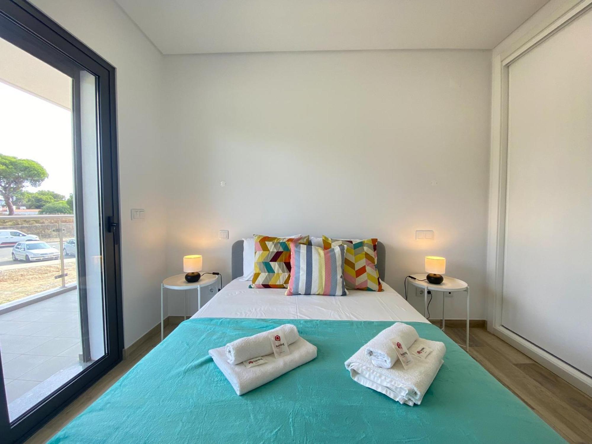 Quarteira Modern By Homing Apartment Bagian luar foto