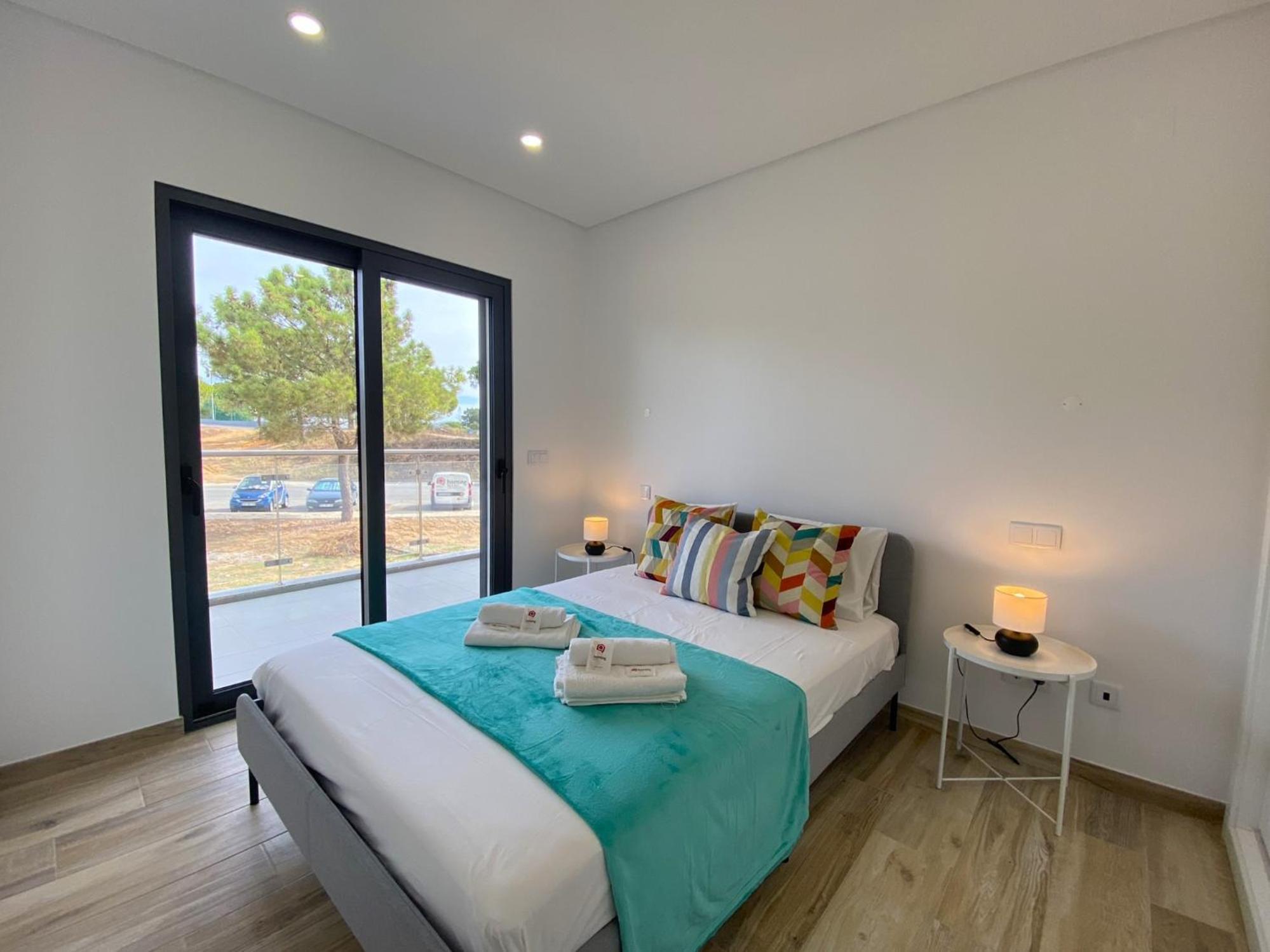 Quarteira Modern By Homing Apartment Bagian luar foto