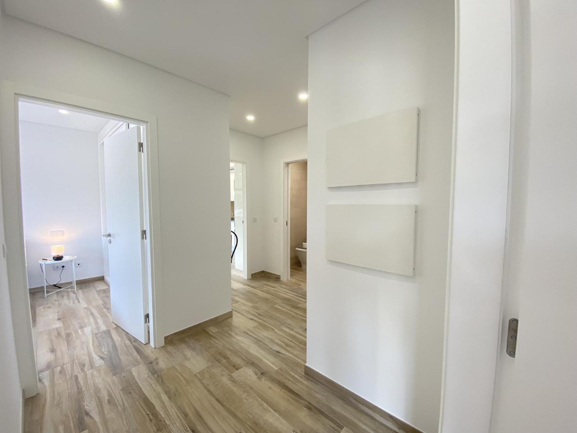 Quarteira Modern By Homing Apartment Bagian luar foto