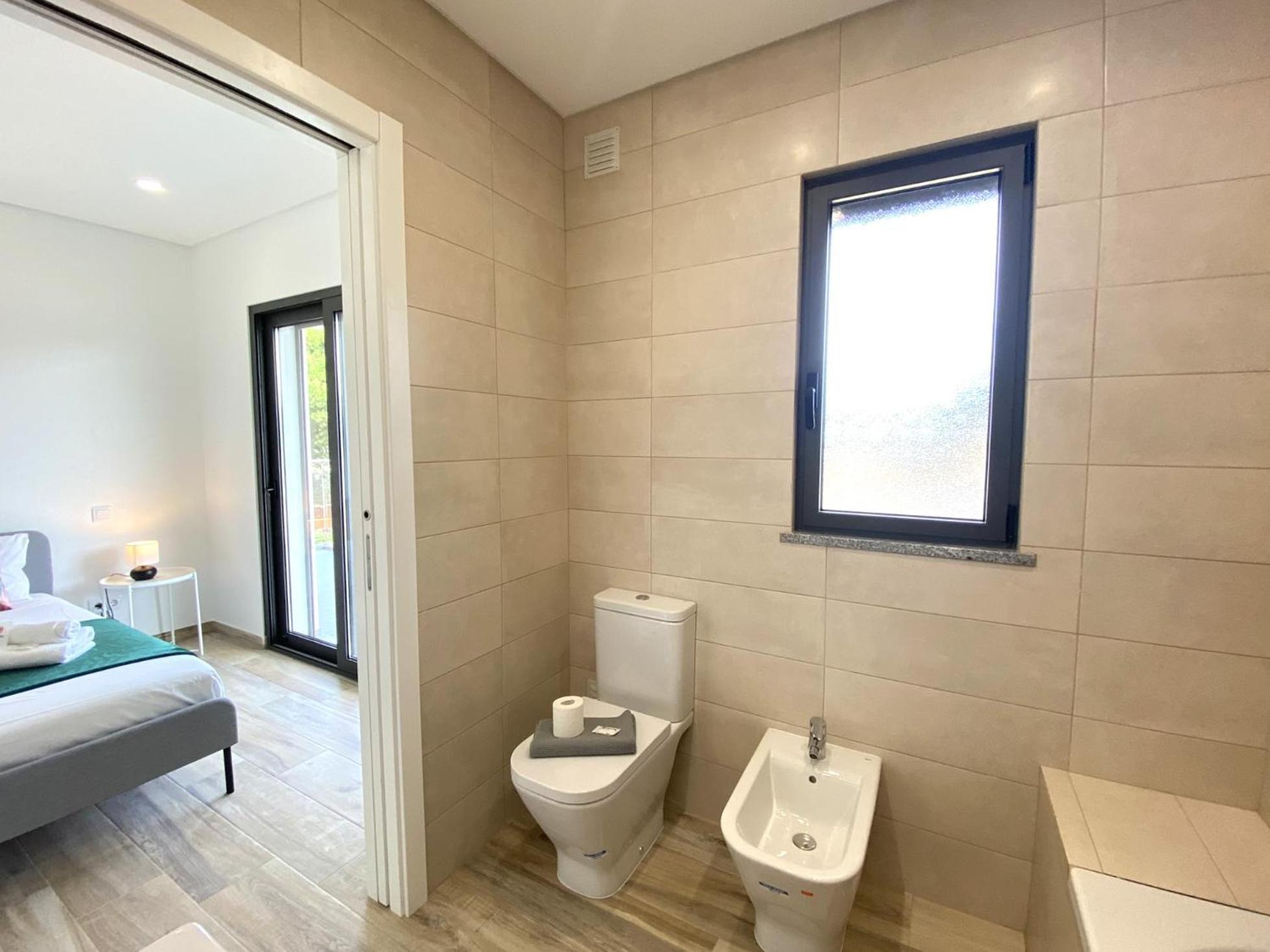 Quarteira Modern By Homing Apartment Bagian luar foto