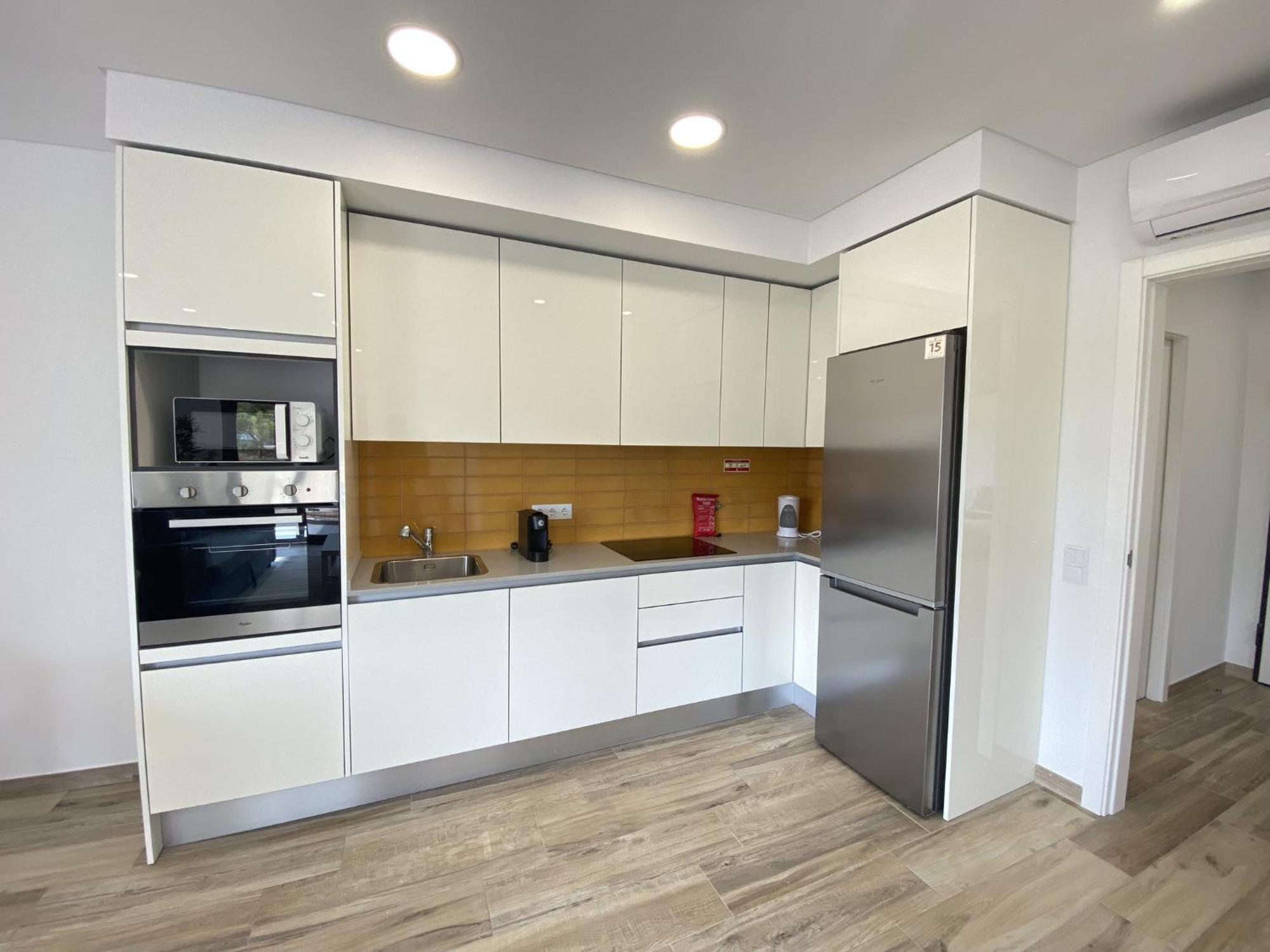 Quarteira Modern By Homing Apartment Bagian luar foto