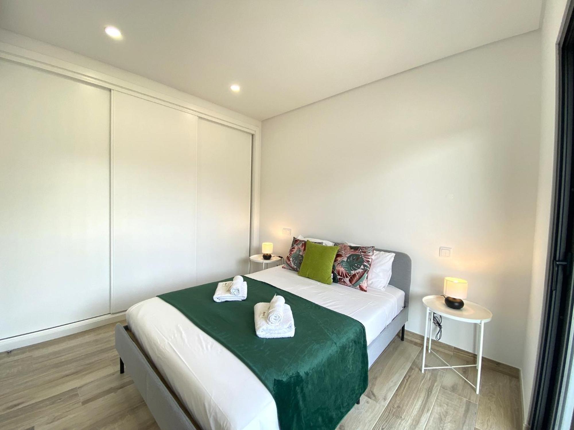 Quarteira Modern By Homing Apartment Bagian luar foto