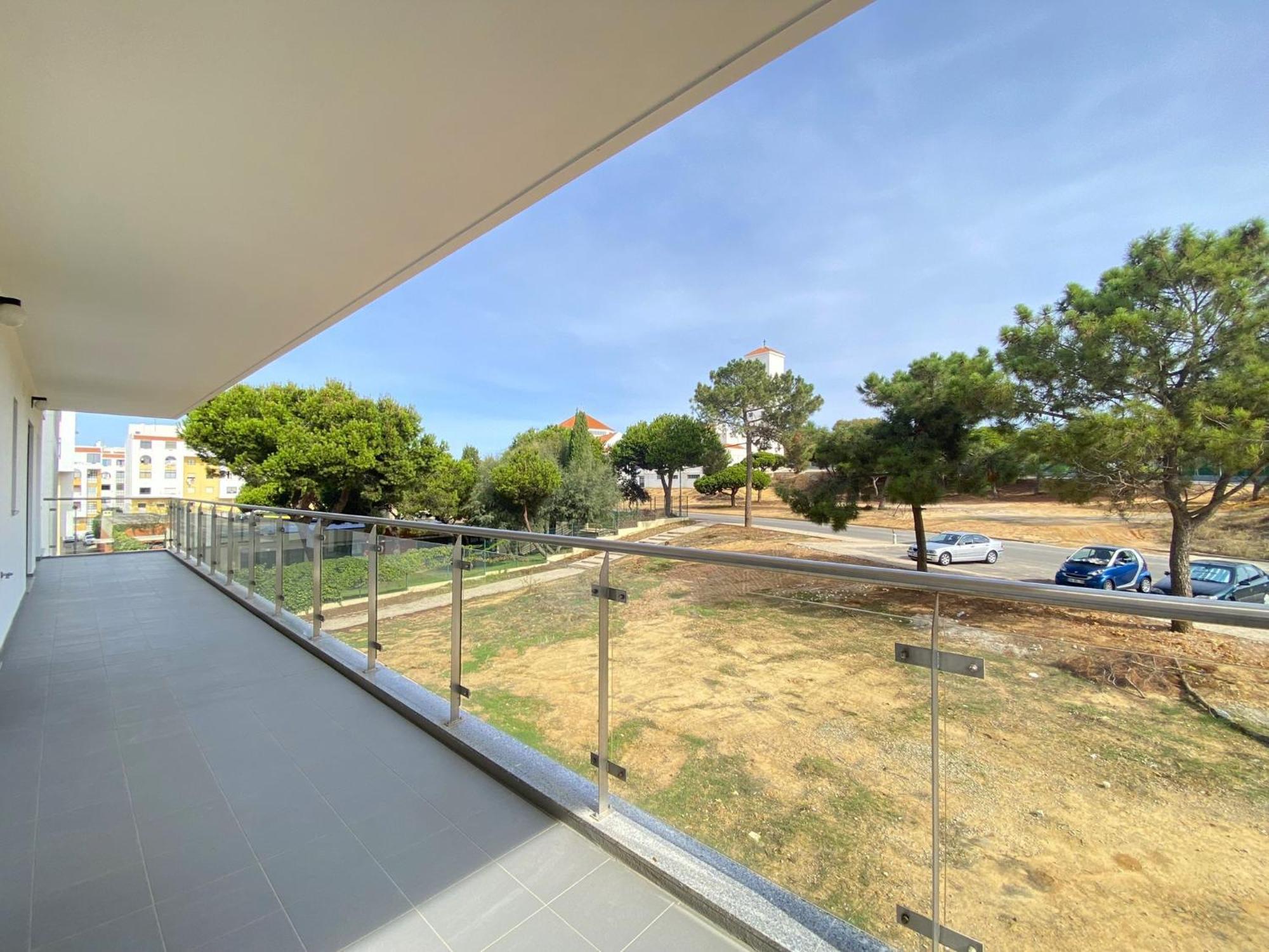 Quarteira Modern By Homing Apartment Bagian luar foto