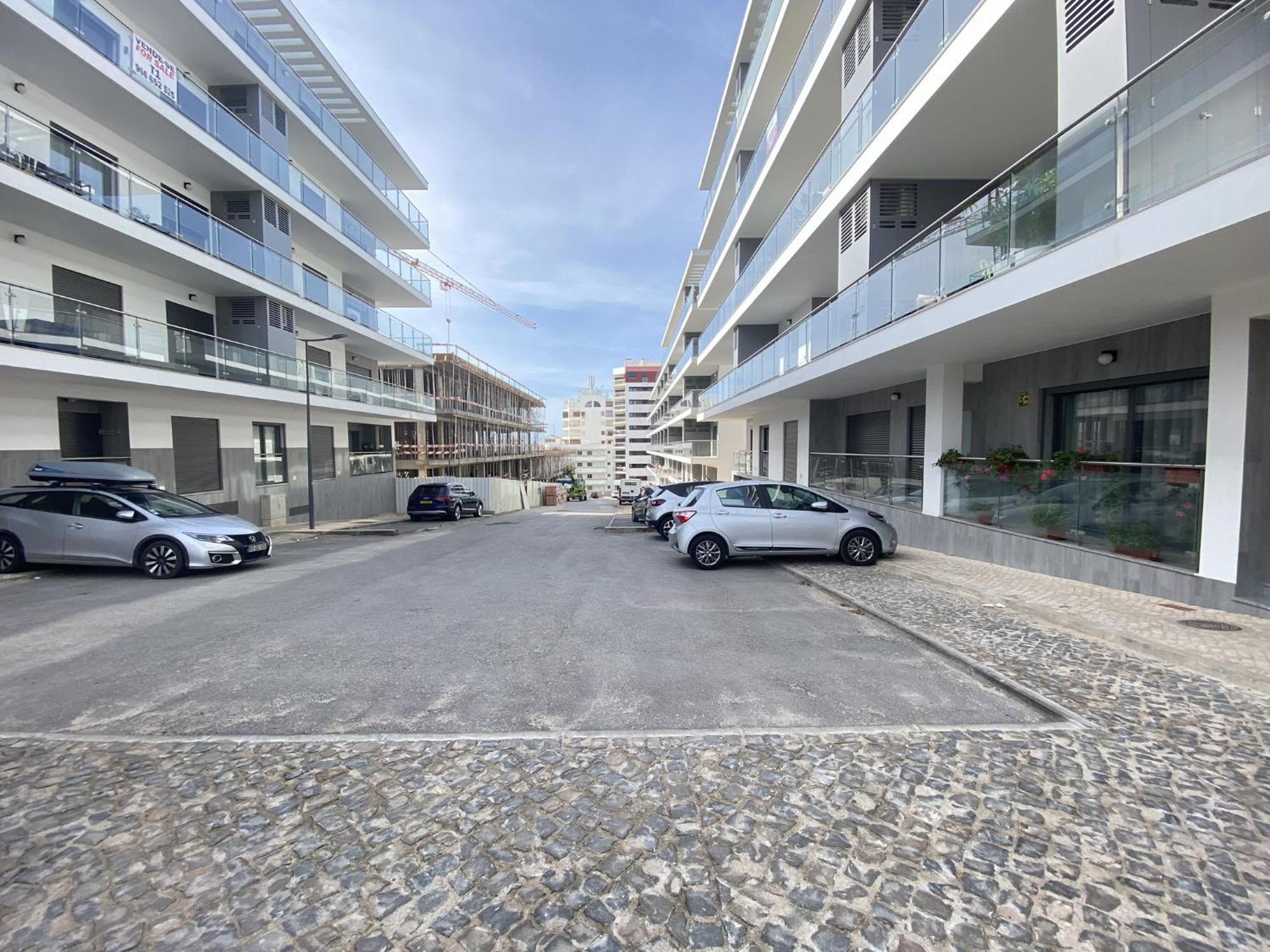 Quarteira Modern By Homing Apartment Bagian luar foto